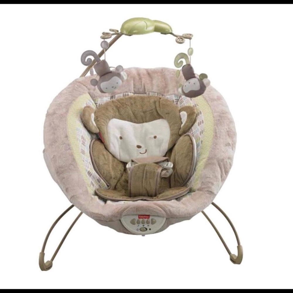 Bouncy seat